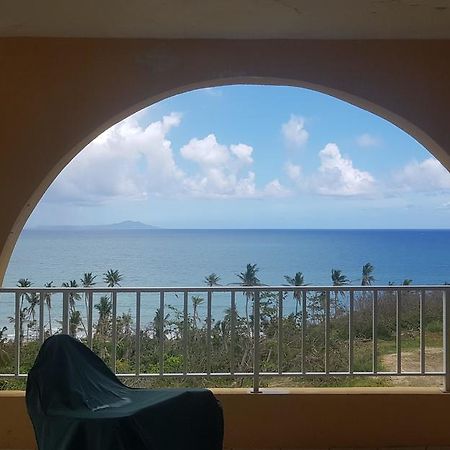 Beautiful View From The Terrace Hotel Humacao Luaran gambar